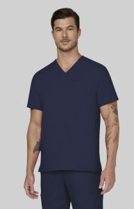 Koi Cureology Scrub C652 Navy