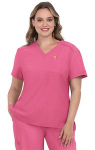 Koi Cureology Scrub C100 Carnation