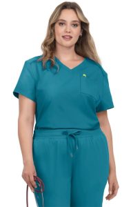 Koi Cureology Scrub C100 Teal