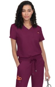 Koi Cureology Scrub C100 Wine