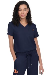 Koi Cureology Scrub C100 Navy