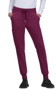 Koi Cureology Pantalón Jogger C700 Wine