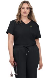 Koi Cureology Scrub C100 Black
