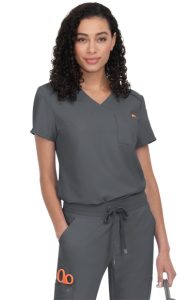 Koi Cureology Scrub C100 Pewter