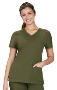 Koi Cureology Scrub C101 Olive