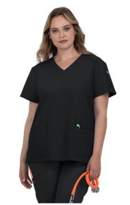 Koi Cureology Scrub C101 Black