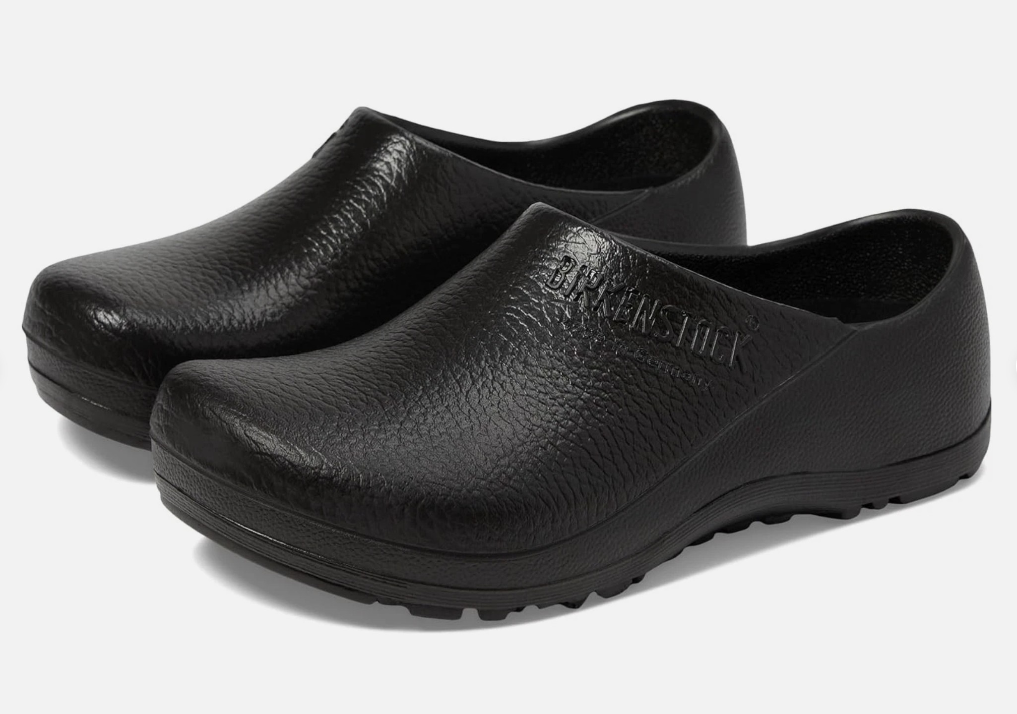 Birkenstock Zapatos Profi Birki Black