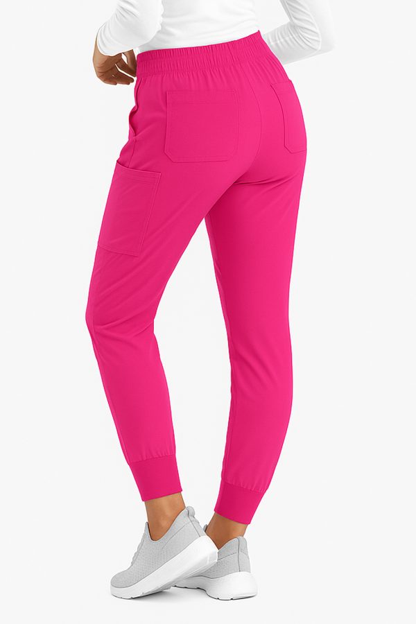 EPIC Pantalón Jogger 9812 Razz - Image 3