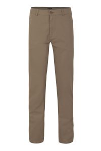 Velilla Pantalón Chino Stretch Unisex 403010S Beige Aren