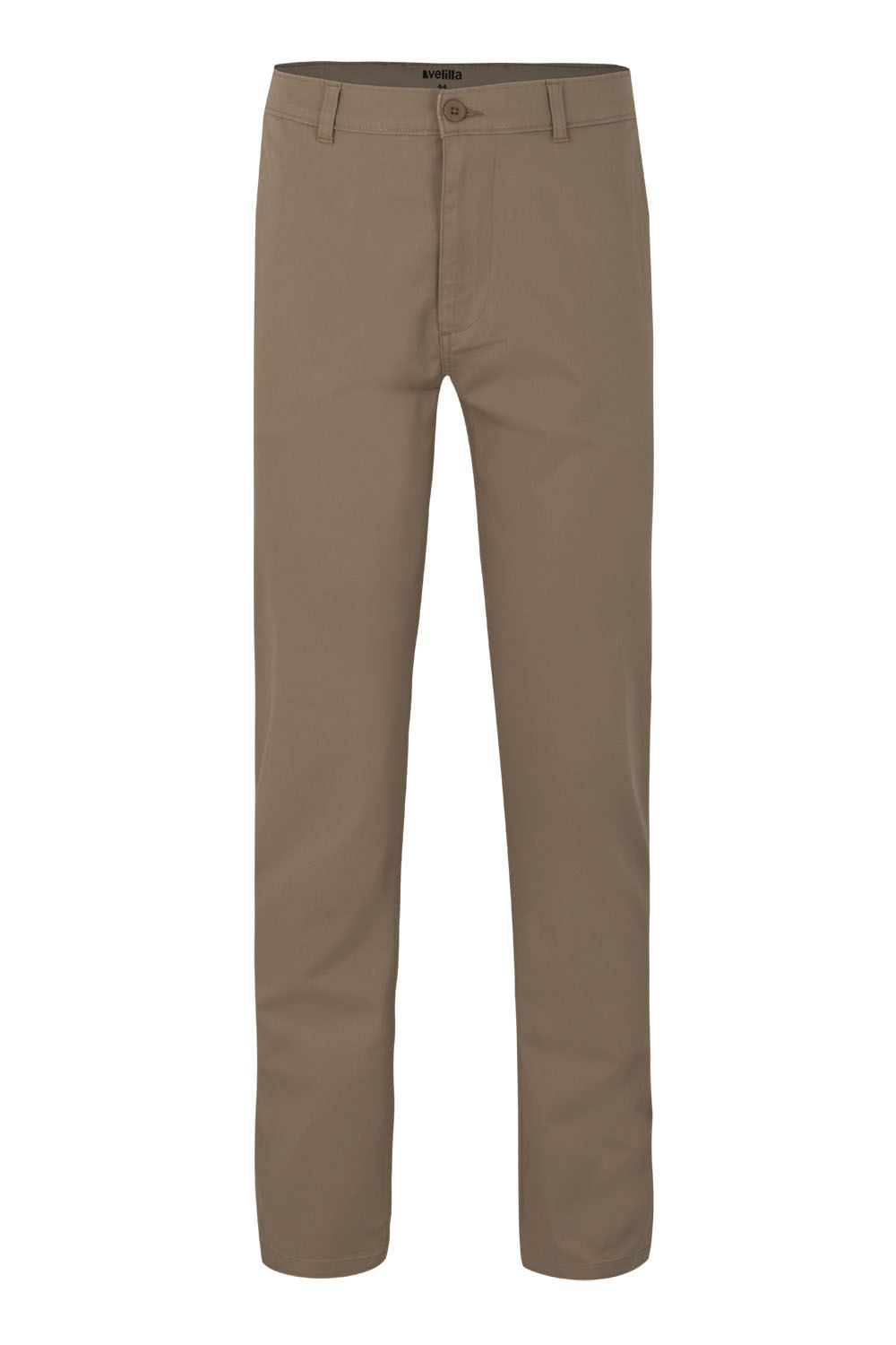 Velilla Pantalón Chino Stretch Unisex 403010S Beige Aren