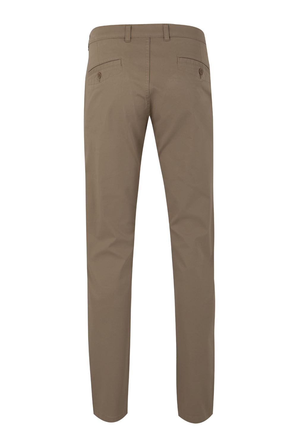 Velilla Pantalón Chino Stretch Unisex 403010S Beige Aren - Image 2