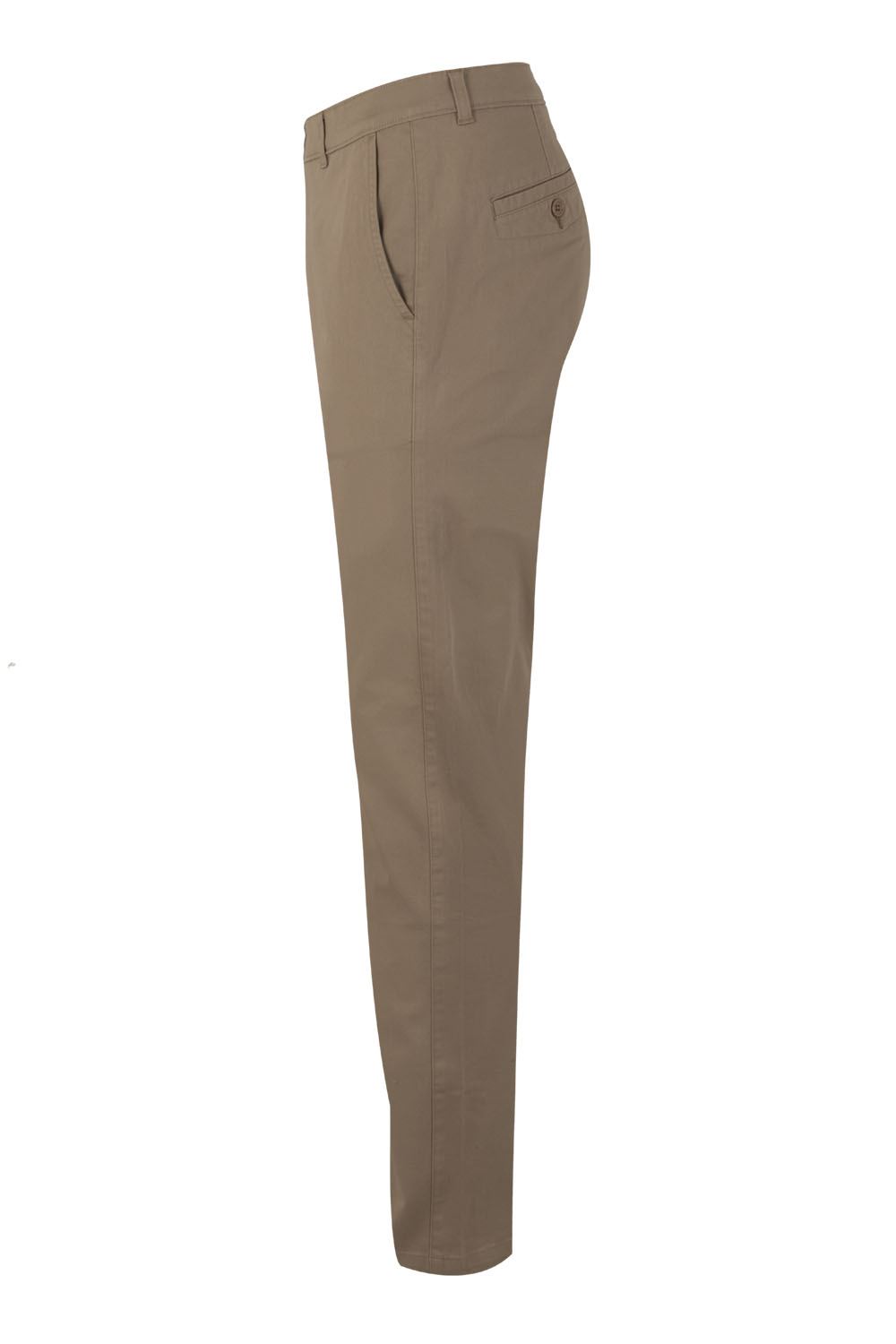 Velilla Pantalón Chino Stretch Unisex 403010S Beige Aren - Image 3
