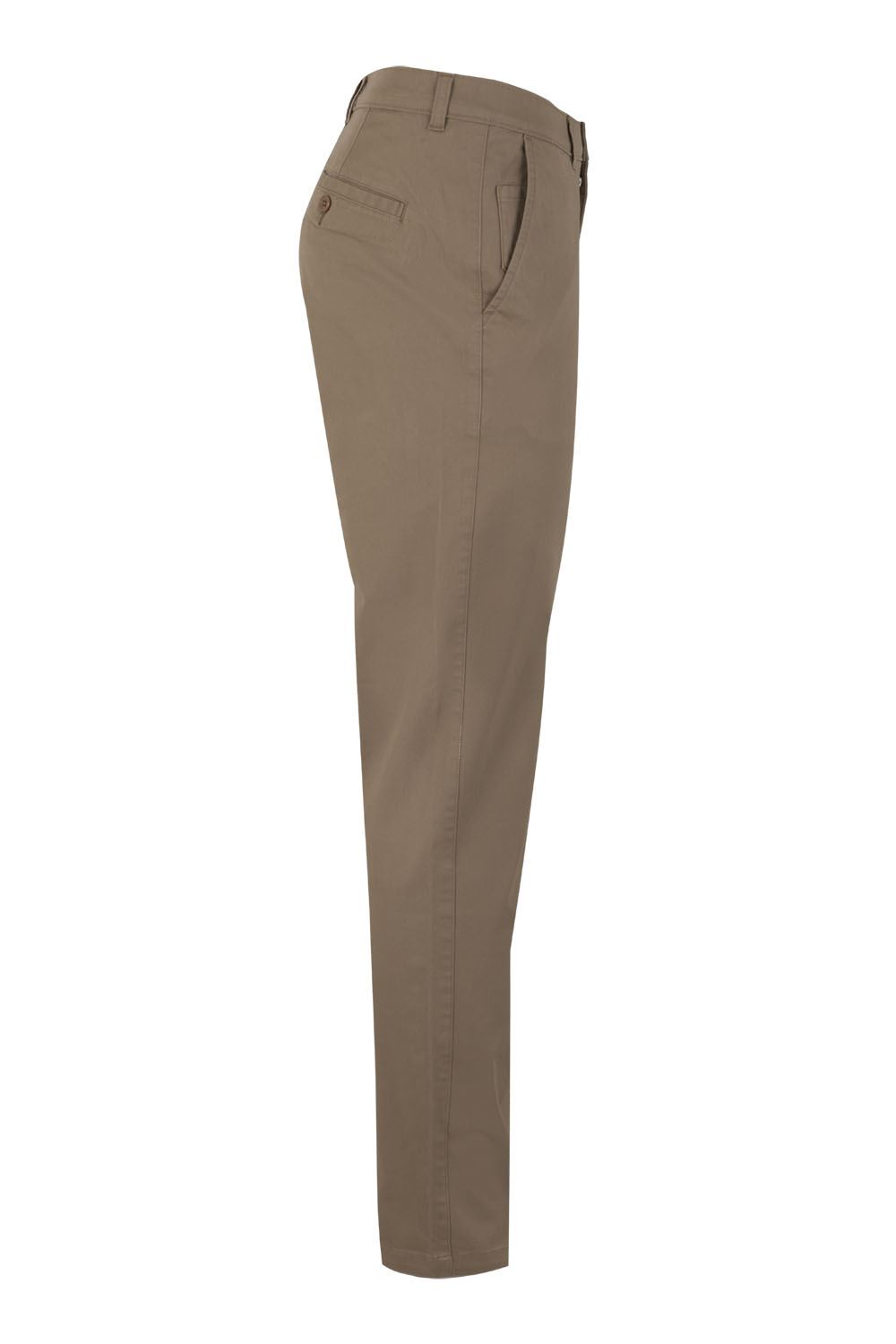 Velilla Pantalón Chino Stretch Unisex 403010S Beige Aren - Image 4