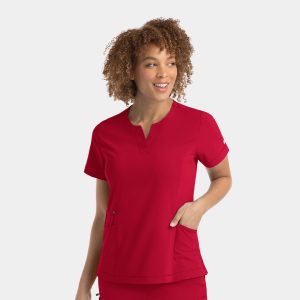 Epic Scrub 4802 Red
