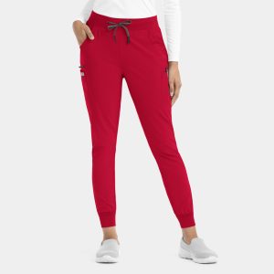 EPIC Pantalón Jogger 9812 Red