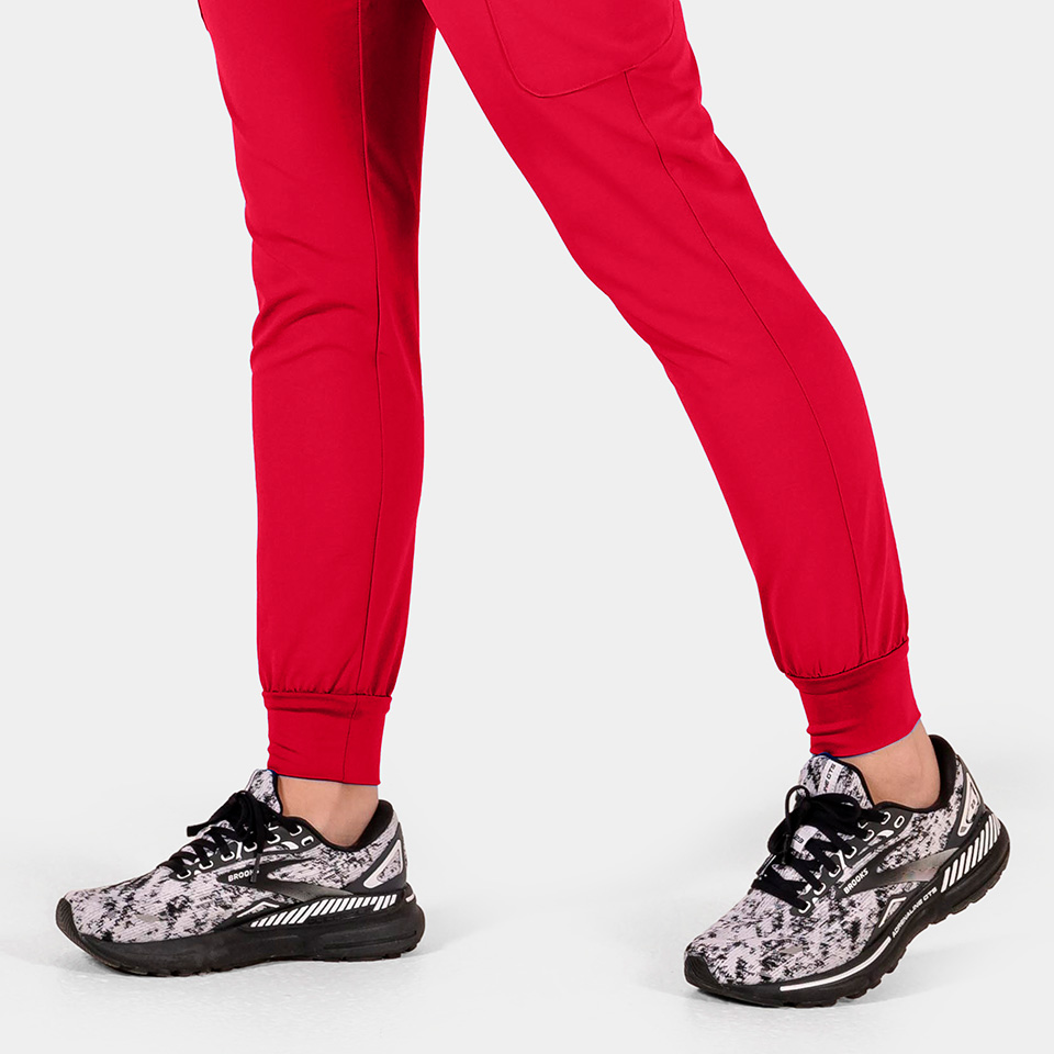 EPIC Pantalón Jogger 9812 Red - Image 3