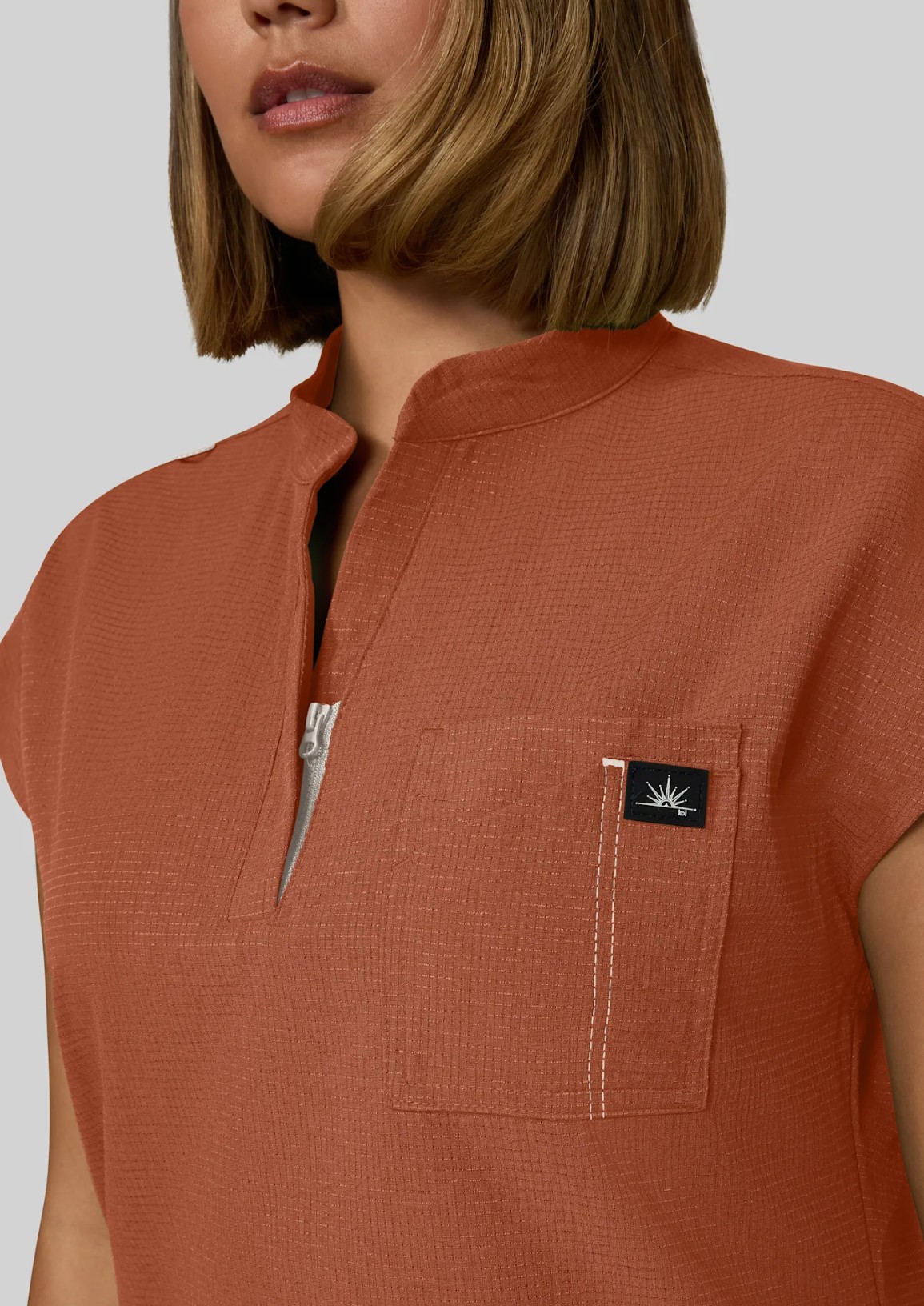 Koi Solis Scrub 1131 Dark Copper - Image 2