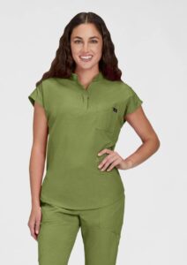 Koi Solis Scrub 1131 Martini Olive