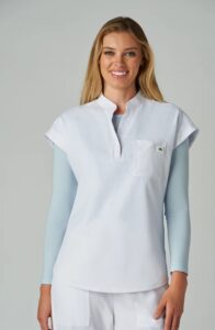 Koi Solis Scrub 1131 White