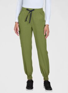 Koi Solis Pantalón Jogger Petite 781 Martini Olive