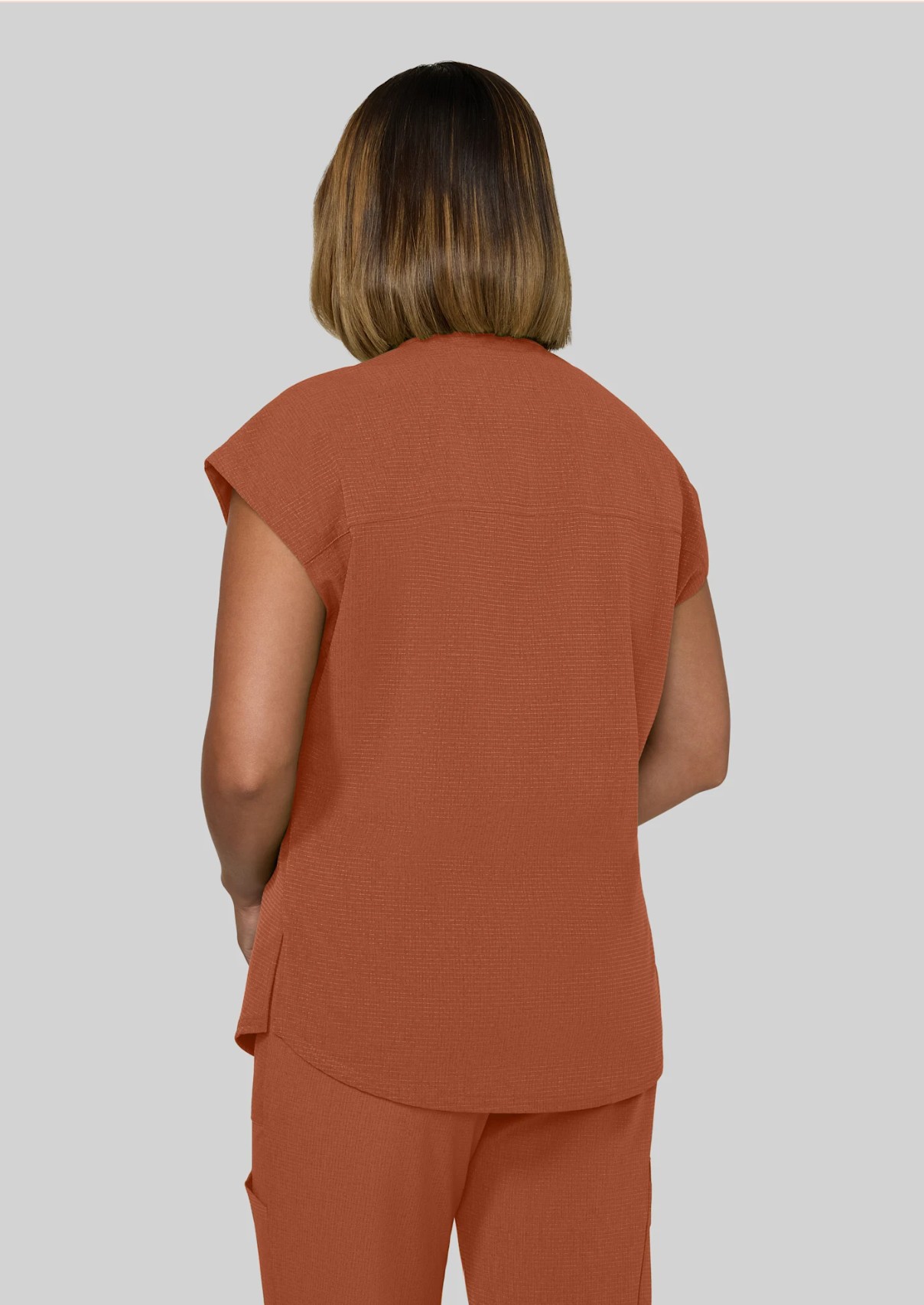 Koi Solis Scrub 1131 Dark Copper - Image 3