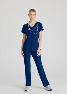 Skechers Scrub SK102 Navy