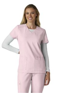 Koi Cureology Scrub C101 Prettypink