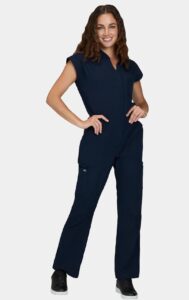 Koi Solis Jumpsuit 907 Navy
