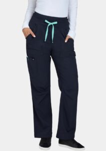 Koi Solis Pantalón Regular 785 Navy
