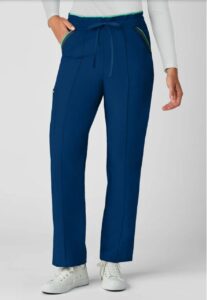 Koi Basics Pantalón 789 Navy/Jelly Mint