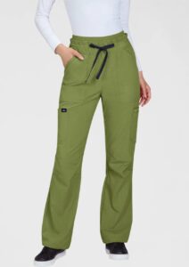 Koi Solis Pantalón Regular 785 Martini Olive