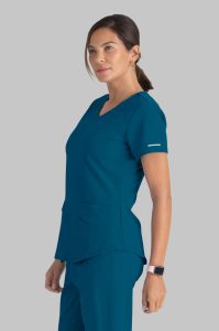 Skechers Scrub Top SK101 Bahamas