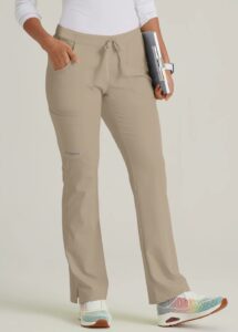 Skechers Pantalón SK201  Khaki