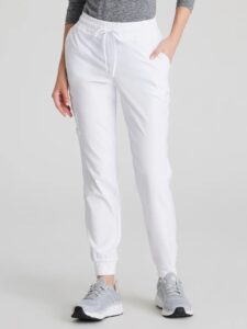 Skechers Pantalón Jogger 552 White