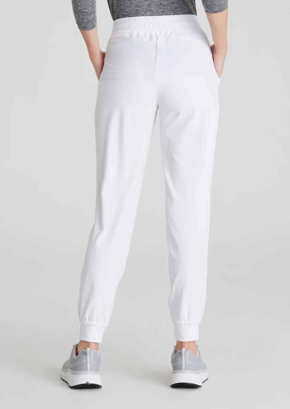 Skechers Pantalón Jogger 552 White - Image 3