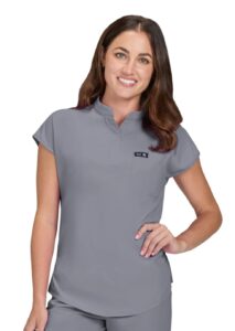 Koi Basics Scrub 1093 Platinum Grey