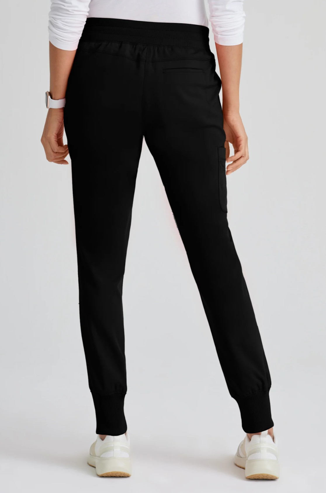 Grey's Anatomy™ Pantalón Jogger GRSP537 Black - Image 4
