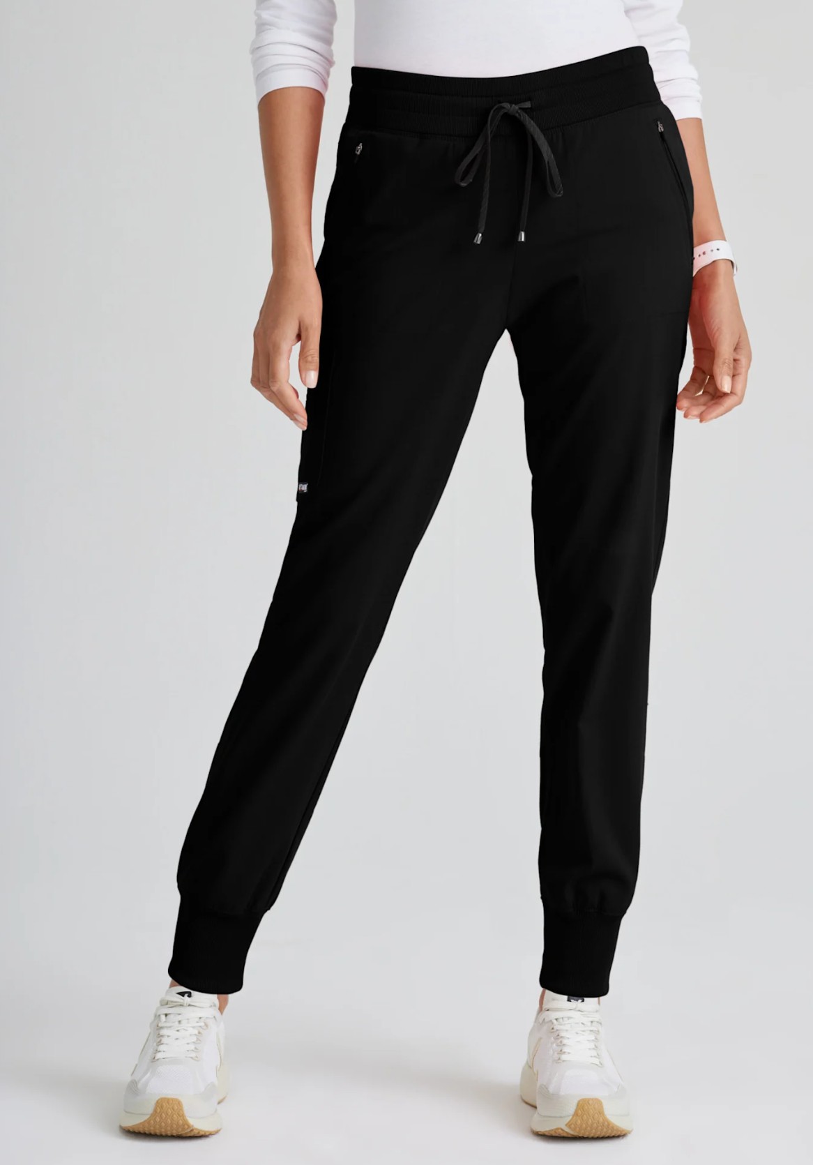 Grey's Anatomy™ Pantalón Jogger GRSP537 Black