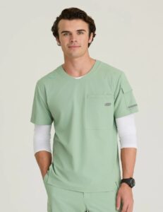 Skechers Scrub SKT277 Field Green