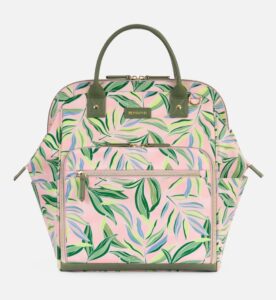 Maevn Bolso NB003 Summer Palm Leaves