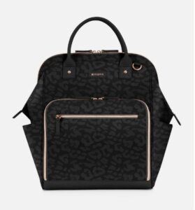 Maevn Mochila NB003 Junquard Leopardo Negro