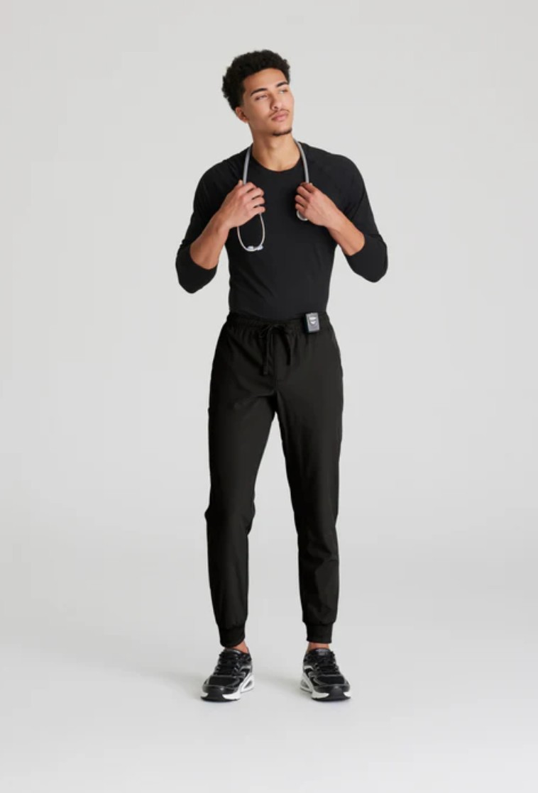 Skechers Pantalón Jogger 572 Black - Image 2