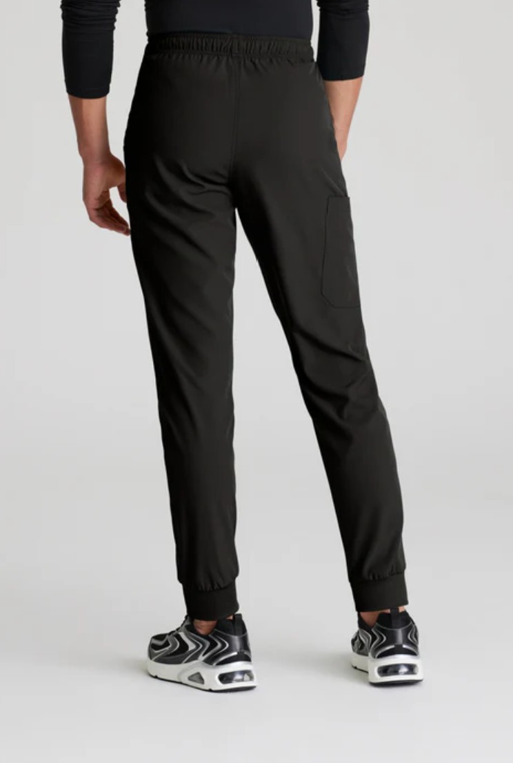 Skechers Pantalón Jogger 572 Black - Image 3