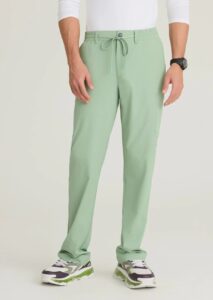 Skechers Pantalón SKP708 Field Green