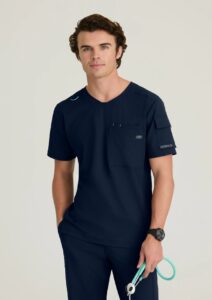 Skechers Scrub SKT277 Navy