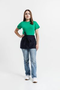 AlfaZeta Delantal Chira 2245 Negro