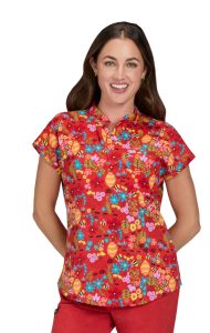 Koi Basics Scrub Top 1093 Ants