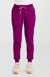 Med Couture Pantalón MC102 Plum Royale