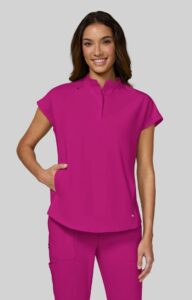 Koi Next Gen Scrub Top 1139 Azalea Pink