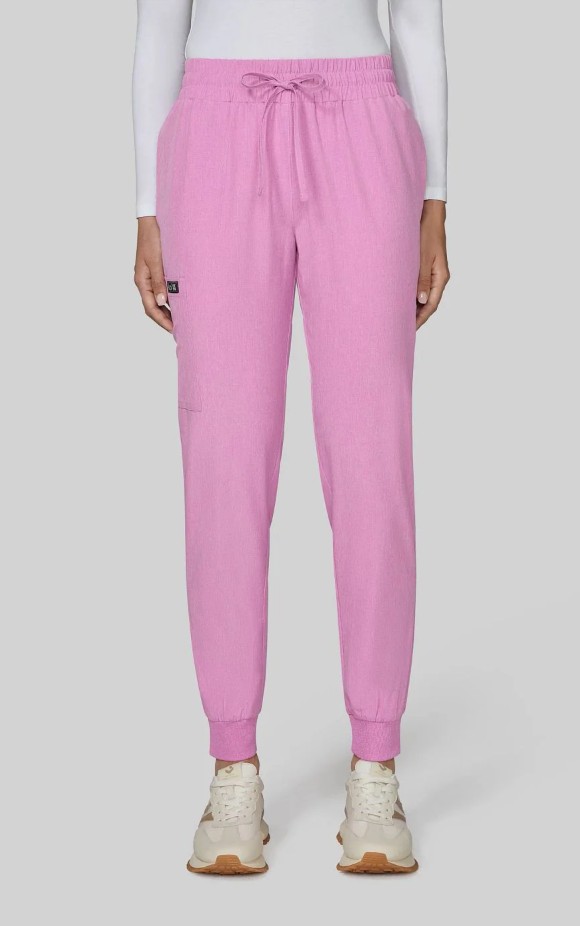 Koi Basics Pantalón Jogger Regular 741 Heather Pansy